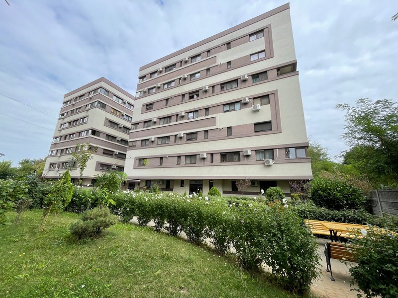 Oltenitei, Gama Residence,